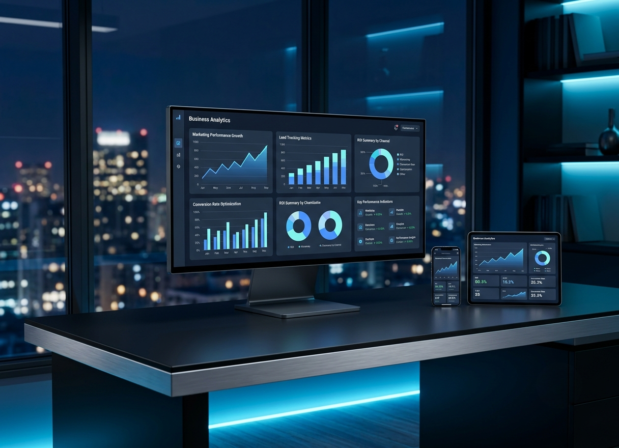 Marketing Analytics