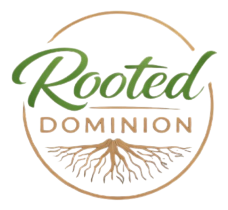 Rooted Dominion Logo