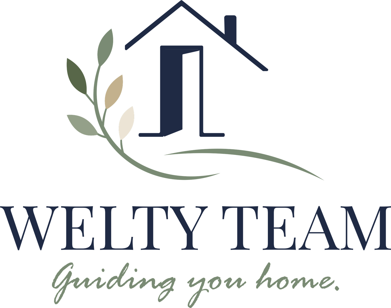 The Welty Team Logo