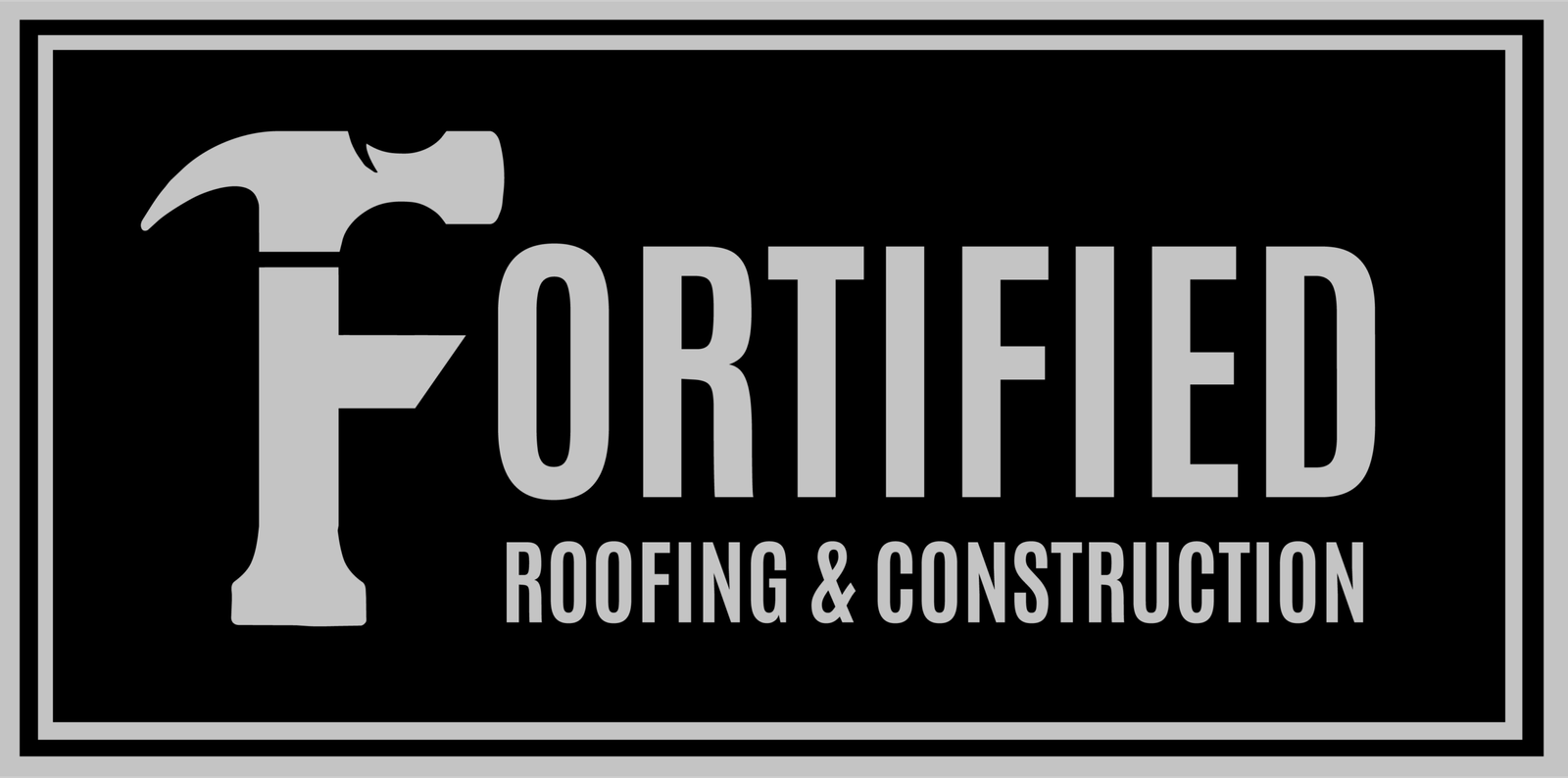 Fortified Roofing Logo