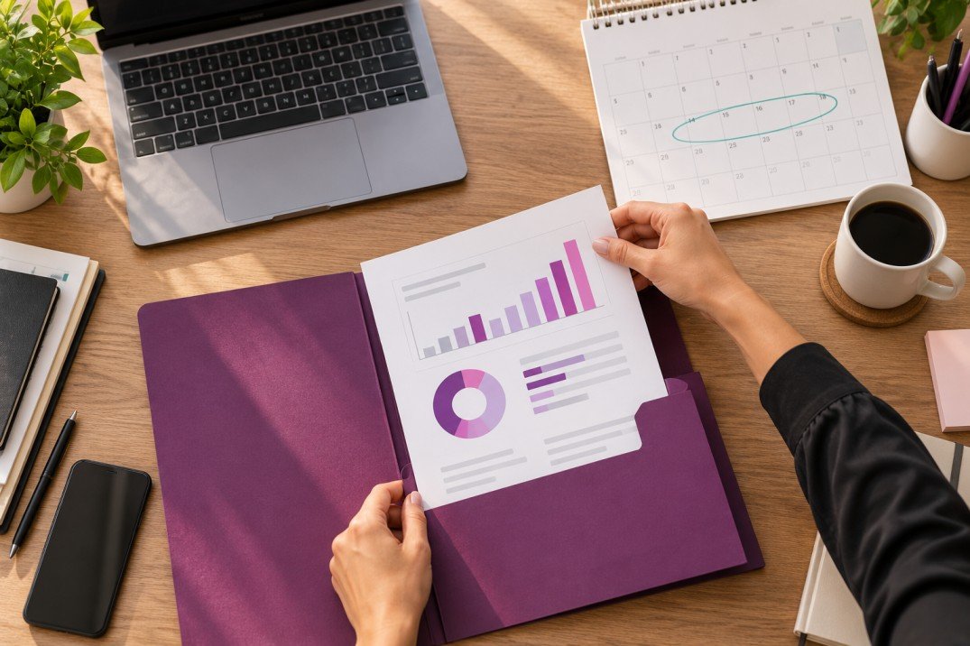 Business owner saving reports and preparing for the Local Services Ads migration to Google Ads Business owner saving reports and preparing for the Local Services Ads migration to Google Ads
