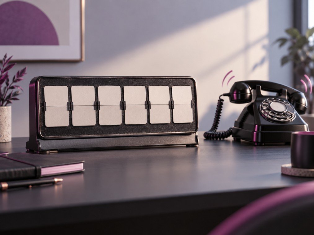 A counter and a ringing phone side by side, representing conversions happening but not being recorded